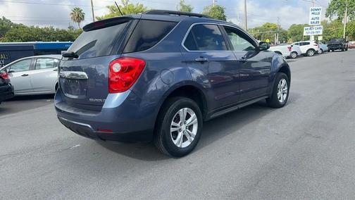 Not Specified 2014 Chevrolet Equinox 1LT