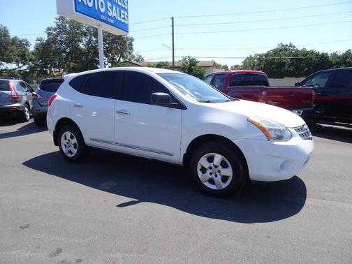 2011 Nissan Rogue S