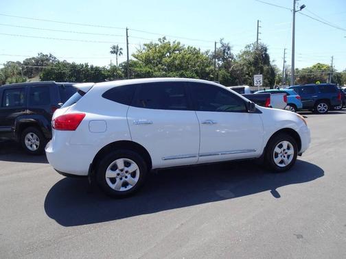 2011 Nissan Rogue S