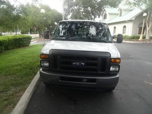 2012 Ford E150 Cargo