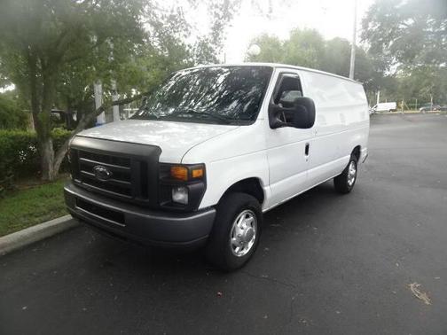 2012 Ford E150 Cargo