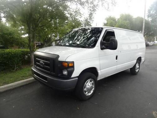 2012 Ford E150 Cargo