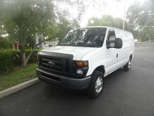 2012 Ford E150 Cargo