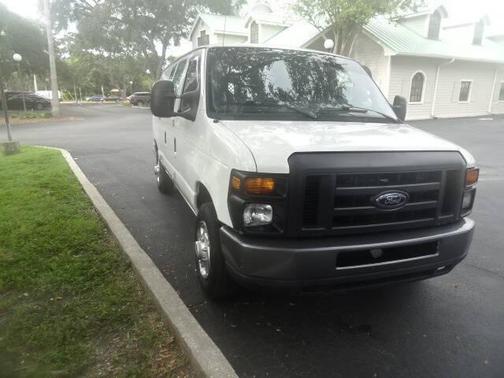 2012 Ford E150 Cargo