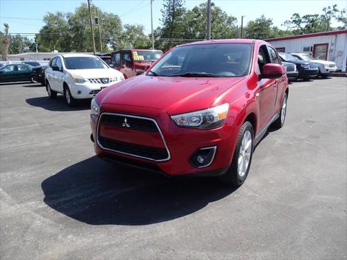 2015 Mitsubishi Outlander Sport ES