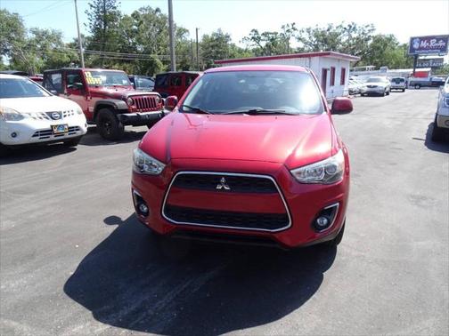 2015 Mitsubishi Outlander Sport ES