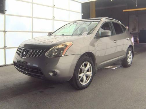 2009 Nissan Rogue SL