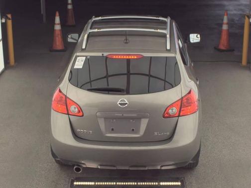 2009 Nissan Rogue SL