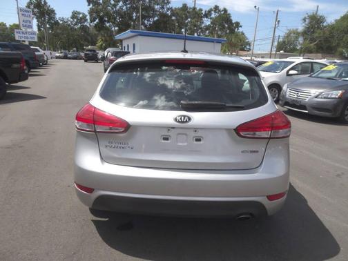 2014 Kia Forte EX