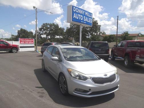 2014 Kia Forte EX