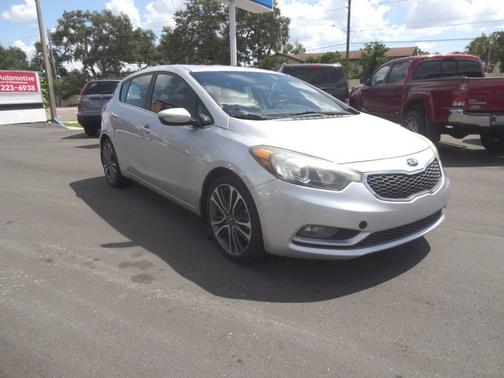 2014 Kia Forte EX