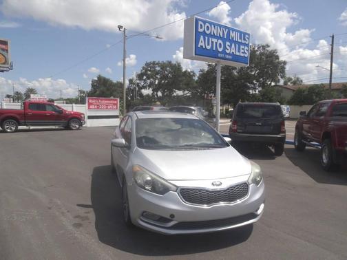 2014 Kia Forte EX