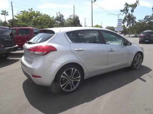 2014 Kia Forte EX