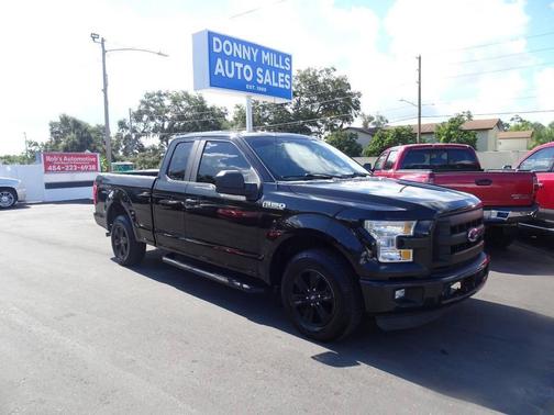 2015 Ford F-150 XL