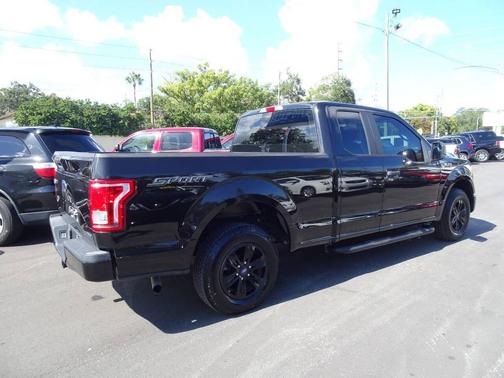 2015 Ford F-150 XL