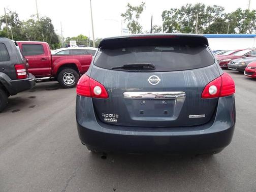 2012 Nissan Rogue S
