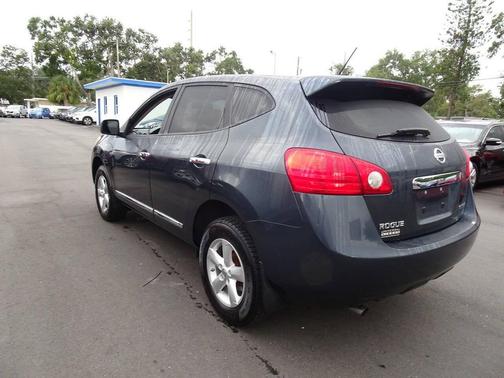 2012 Nissan Rogue S