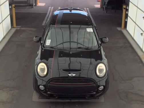 Midnight Black Metallic 2017 MINI Hardtop Cooper S