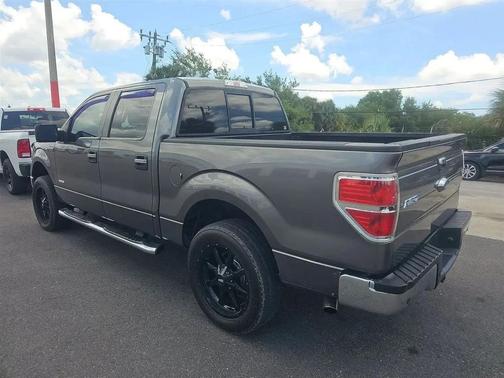 Sterling Gray Metallic 2014 Ford F-150 XL