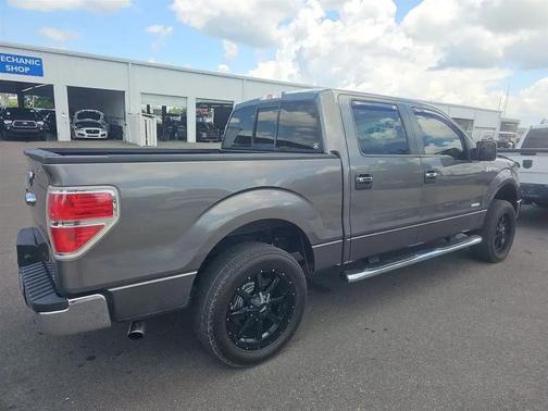 Sterling Gray Metallic 2014 Ford F-150 XL