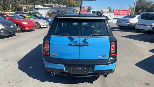 2013 MINI Clubman Cooper S