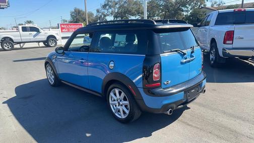 2013 MINI Clubman Cooper S