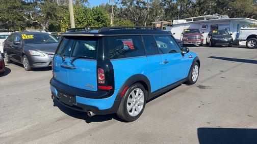 2013 MINI Clubman Cooper S