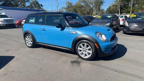 2013 MINI Clubman Cooper S