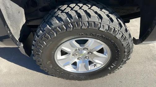 2015 Chevrolet Silverado 1500 1LT