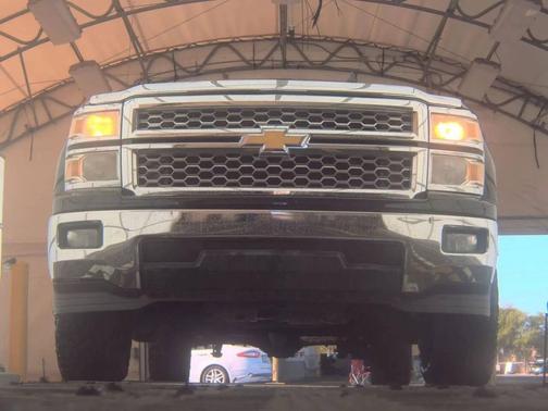 2015 Chevrolet Silverado 1500 1LT