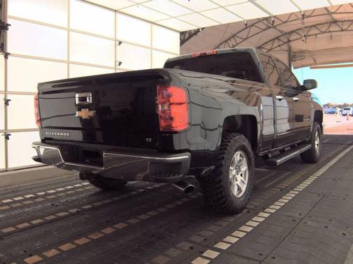 2015 Chevrolet Silverado 1500 1LT