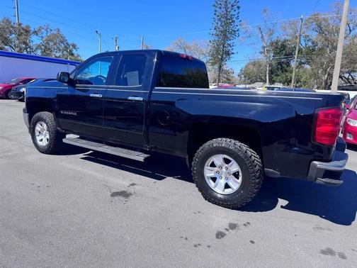 2015 Chevrolet Silverado 1500 1LT