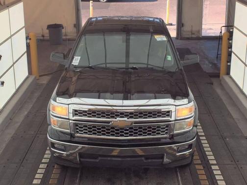 2015 Chevrolet Silverado 1500 1LT