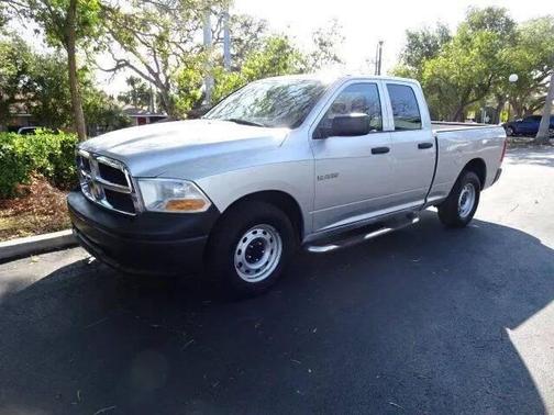 2010 Dodge Ram 1500 ST