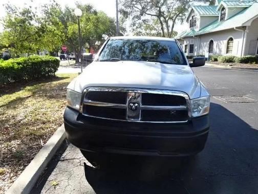 2010 Dodge Ram 1500 ST