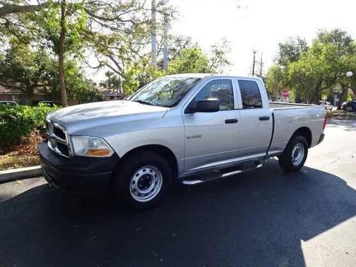 2010 Dodge Ram 1500 ST