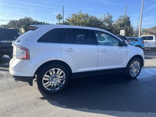 2009 Ford Edge Limited