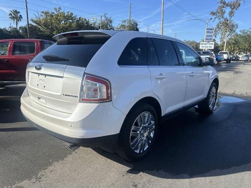 2009 Ford Edge Limited
