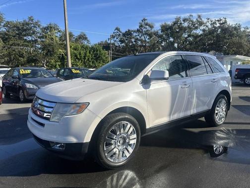 2009 Ford Edge Limited