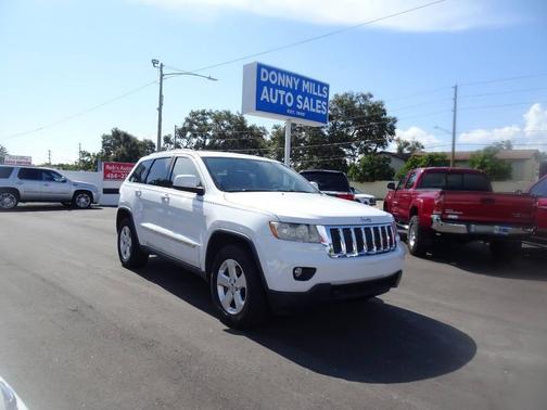 2013 Jeep Grand Cherokee Laredo