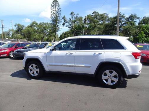 2013 Jeep Grand Cherokee Laredo