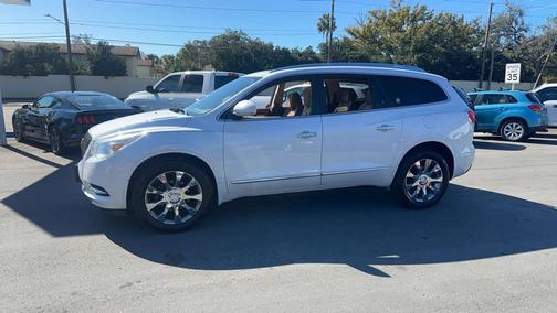 2017 Buick Enclave Leather