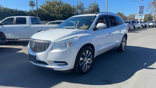 2017 Buick Enclave Leather