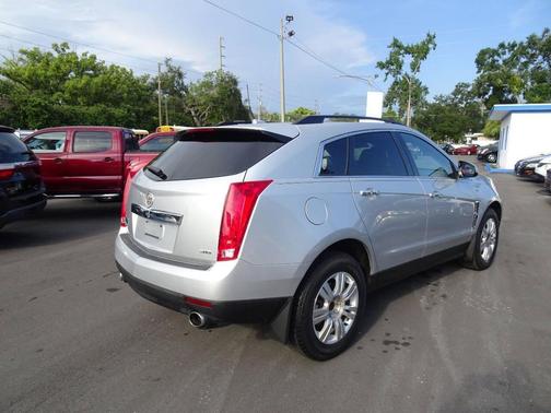 2012 Cadillac SRX Base