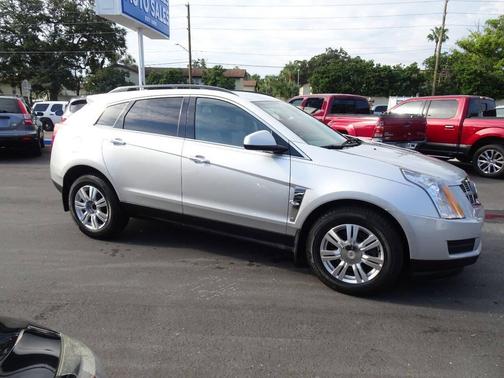 2012 Cadillac SRX Base