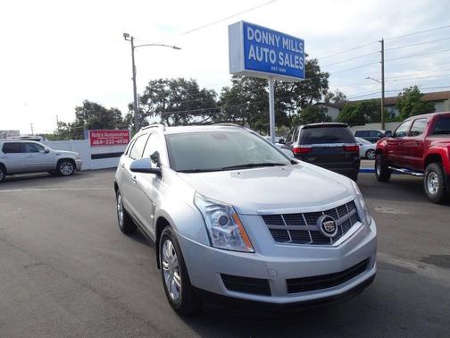 2012 Cadillac SRX Base