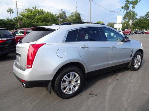 2012 Cadillac SRX Base