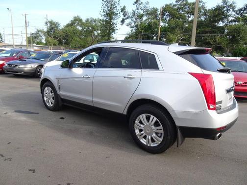 2012 Cadillac SRX Base