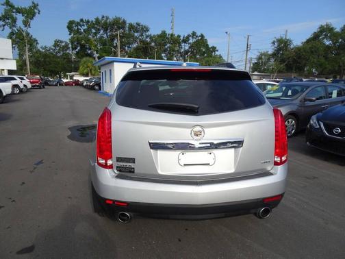 2012 Cadillac SRX Base