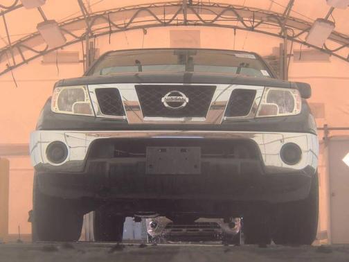 2010 Nissan Frontier SE